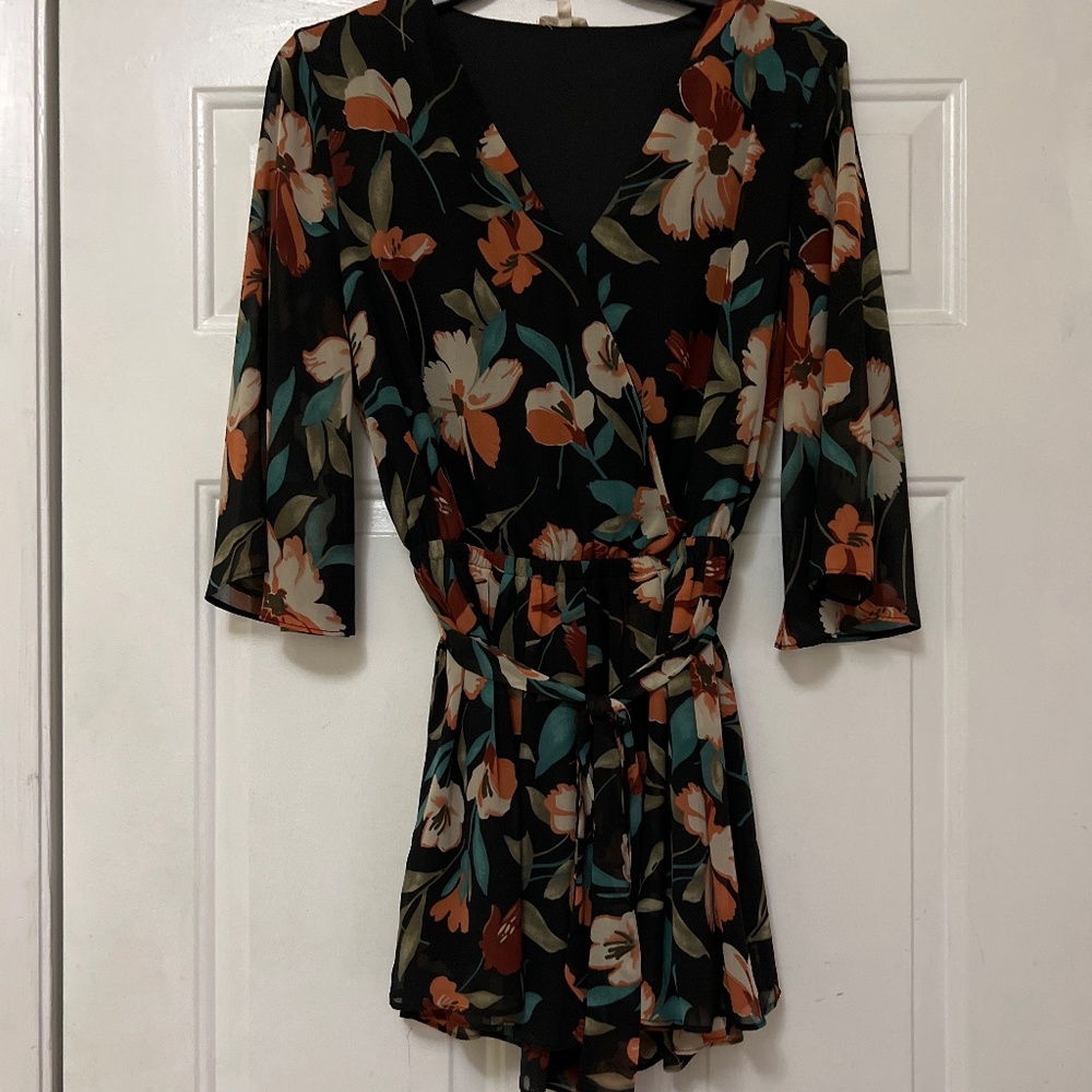 Women’s Romper